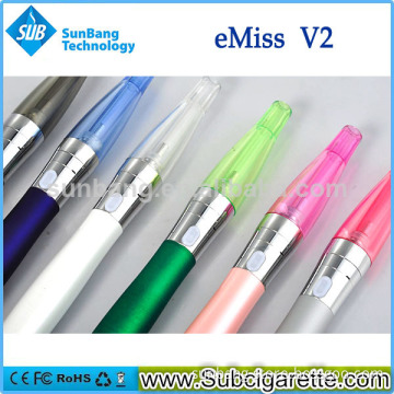 E Cigarette Distributor China Big Vapor Smoke E Pen Cig Bling True Vapor Fancy Electronic Cigarette Emiss V2
